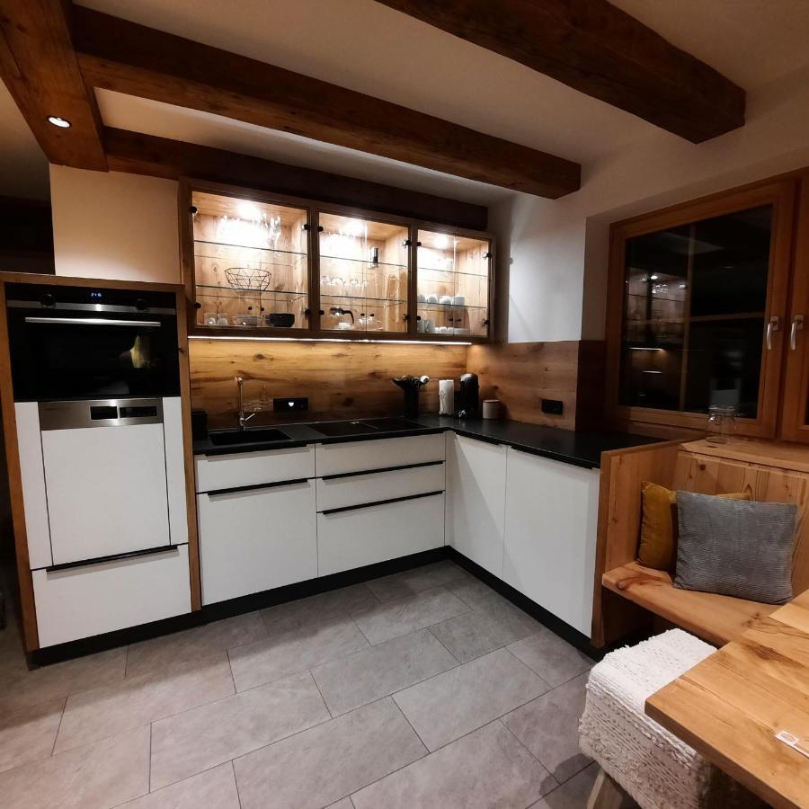 Apartment Lena Obertilliach Esterno foto