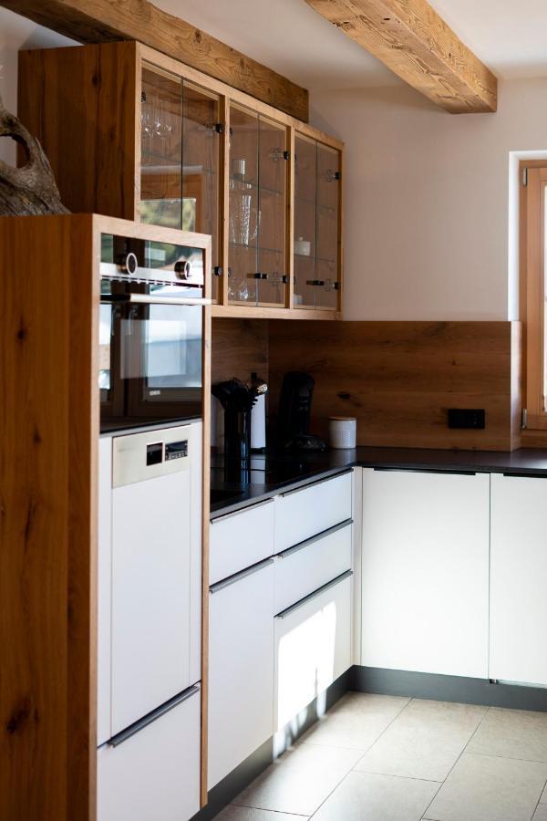Apartment Lena Obertilliach Esterno foto